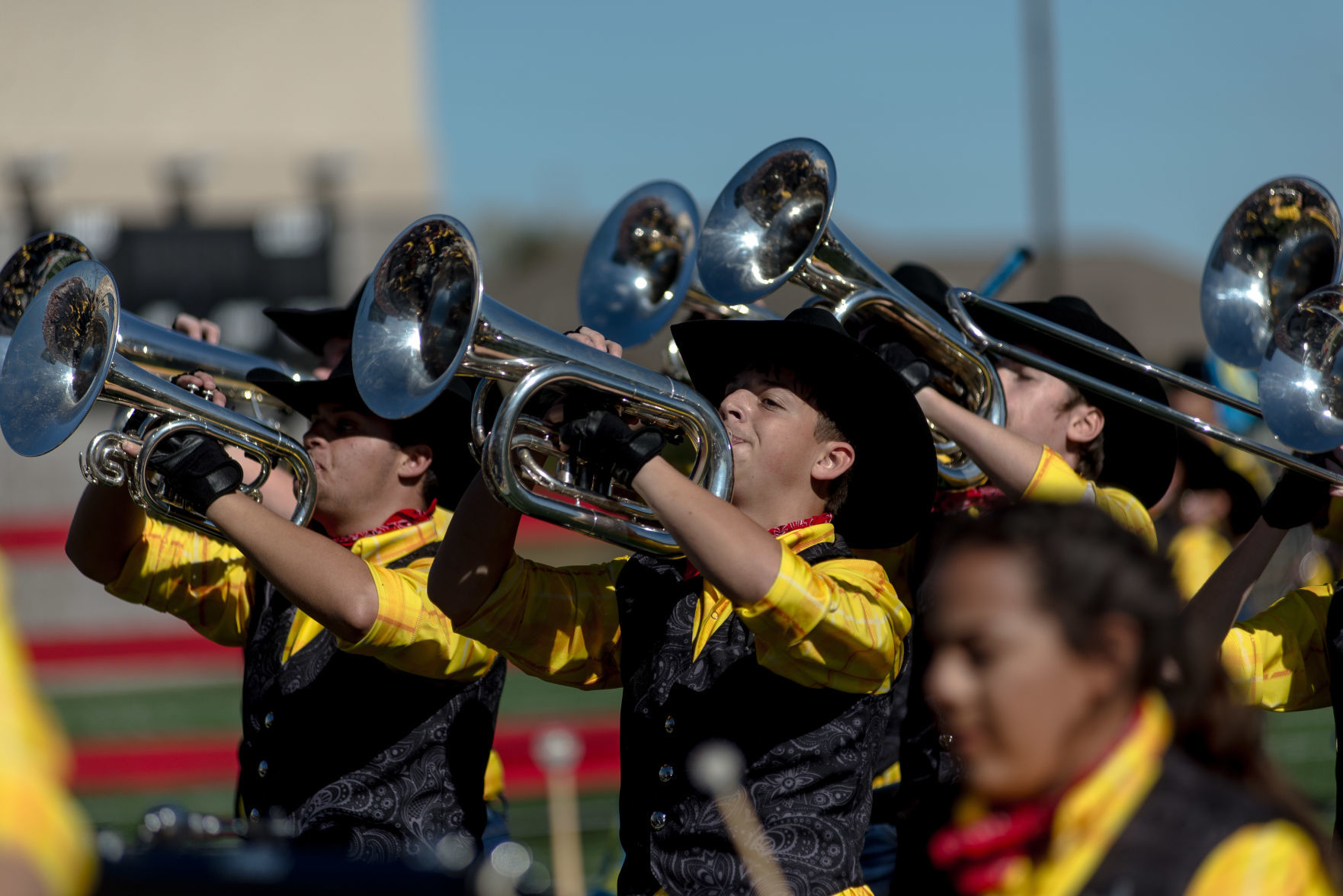 Marching Band Championships